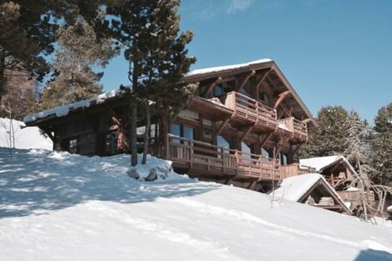 Apartamento Les Granges