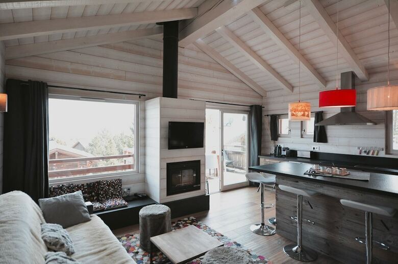 Apartamento Les Granges