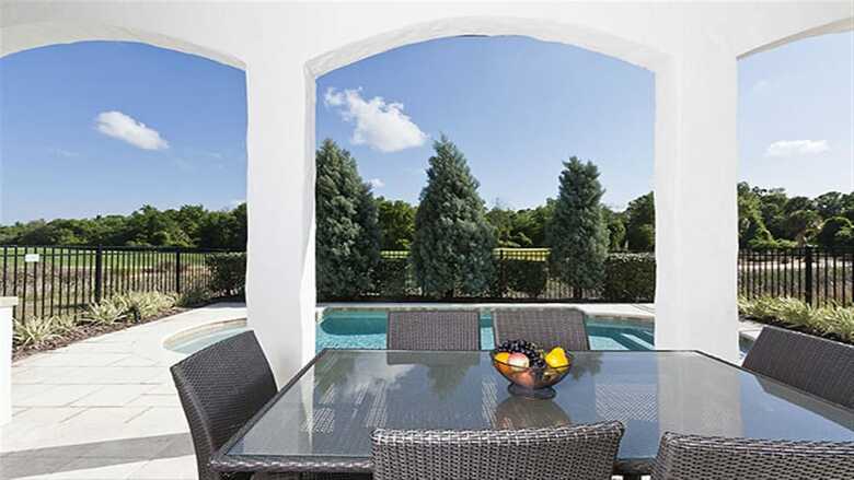 Je45447 - Reunion Resort - 5 Bed 5 Baths Villa