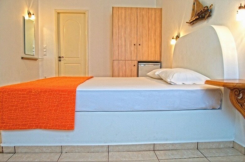 Hotel Efthimias Rooms