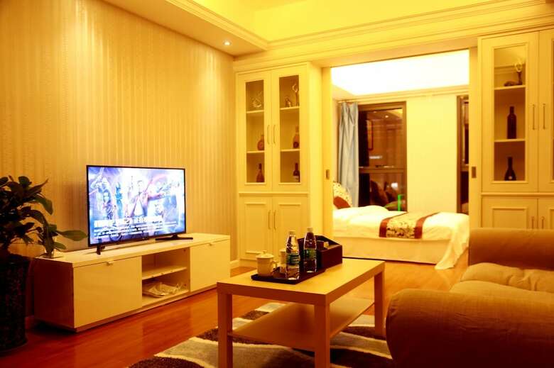 Shanghai Shangxuan Hotel Apartment