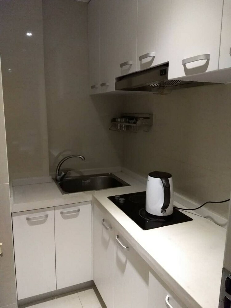 Shanghai Shangxuan Hotel Apartment