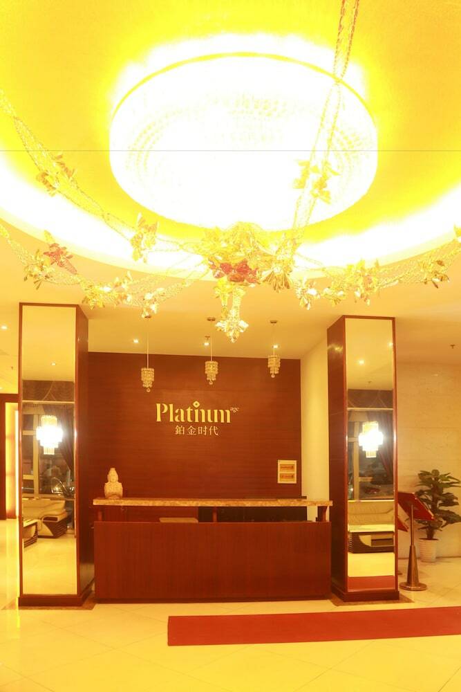 Shanghai Shangxuan Hotel Apartment