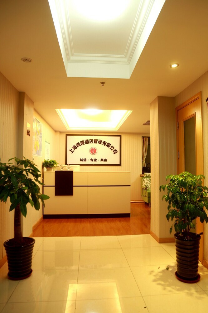 Shanghai Shangxuan Hotel Apartment