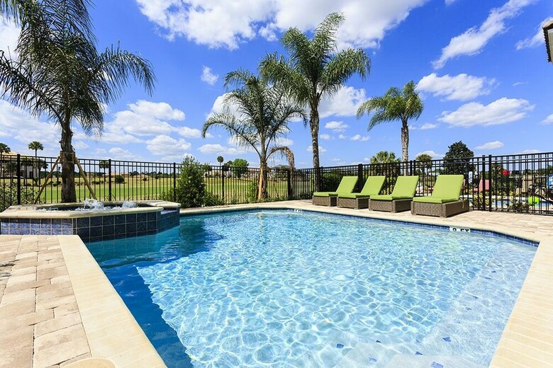 Je61079 - Reunion Resort - 5 Bed 4 Baths Villa
