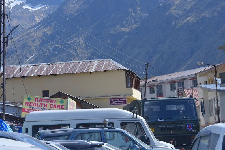 Hotel Bhajan Ashram Badrinath