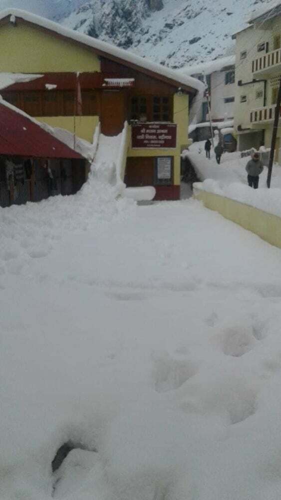 Hotel Bhajan Ashram Badrinath
