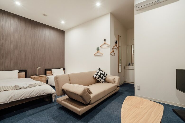 Hostal Playsis East Tokyo - Hostel