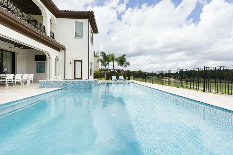 Je61091 - Reunion Resort - 7 Bed 7 Baths Villa