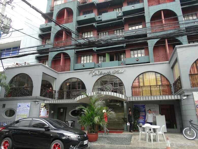 New Solanie Hotel