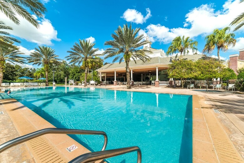 Je35894 - Reunion Resort - 3 Bed 2 Baths Condo