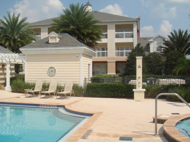 Je35894 - Reunion Resort - 3 Bed 2 Baths Condo