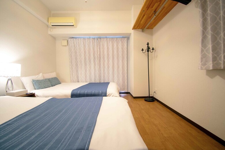 Apartamentos Porte-bonheur