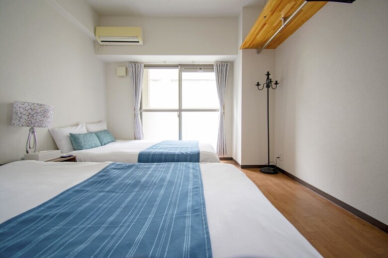 Apartamentos Porte-bonheur
