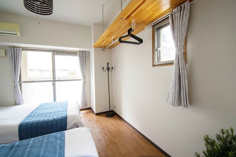 Apartamentos Porte-bonheur