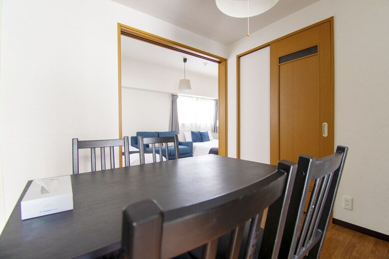 Apartamentos Porte-bonheur