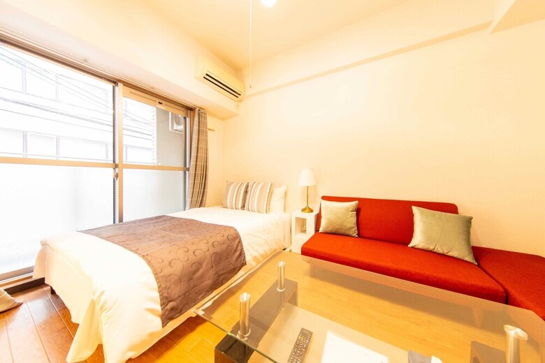Apartamentos Porte-bonheur