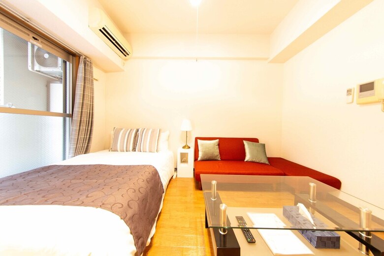 Apartamentos Porte-bonheur
