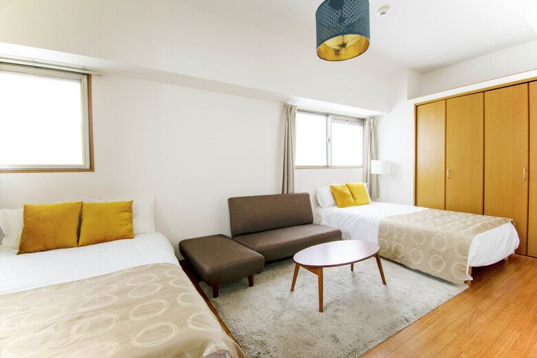 Apartamentos Porte-bonheur