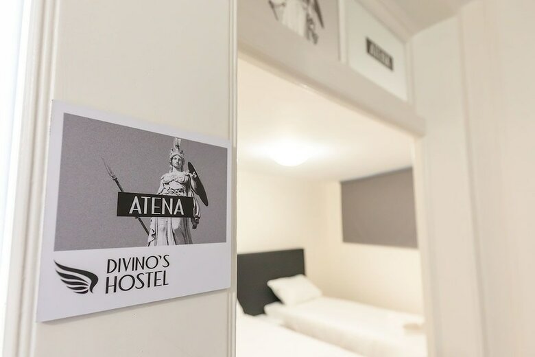 Hostal Divino's Hostel