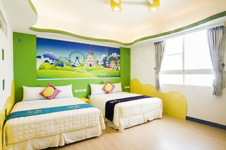 Bed & Breakfast Ola Beaches
