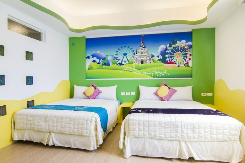 Bed & Breakfast Ola Beaches
