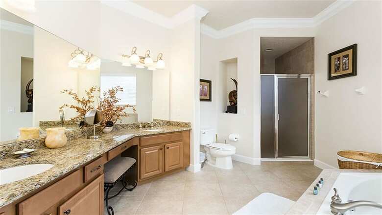 Je47048 - Reunion Resort - 4 Bed 4 Baths Villa