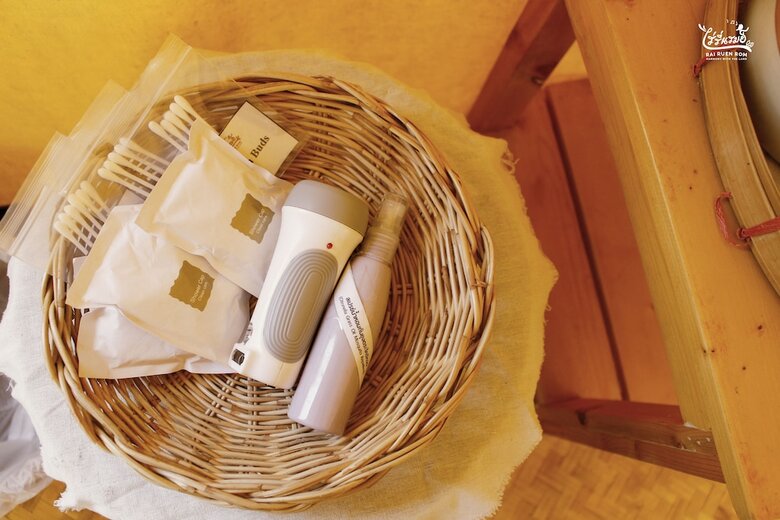 Hotel Rai Ruen Rom Organic Farm