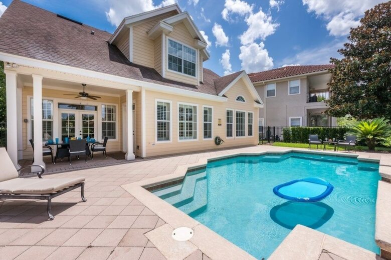 Je47715 - Reunion Resort - 3 Bed 2 Baths Villa