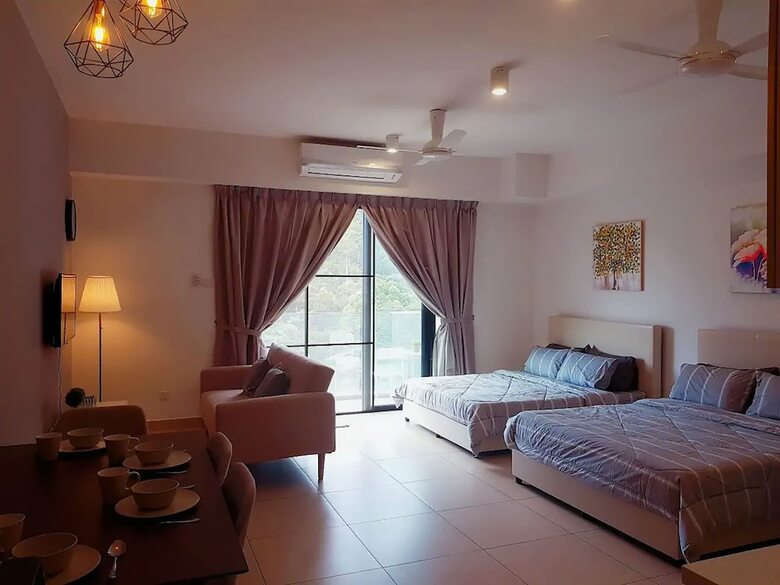 Apartamentos Little Home Genting Highlands