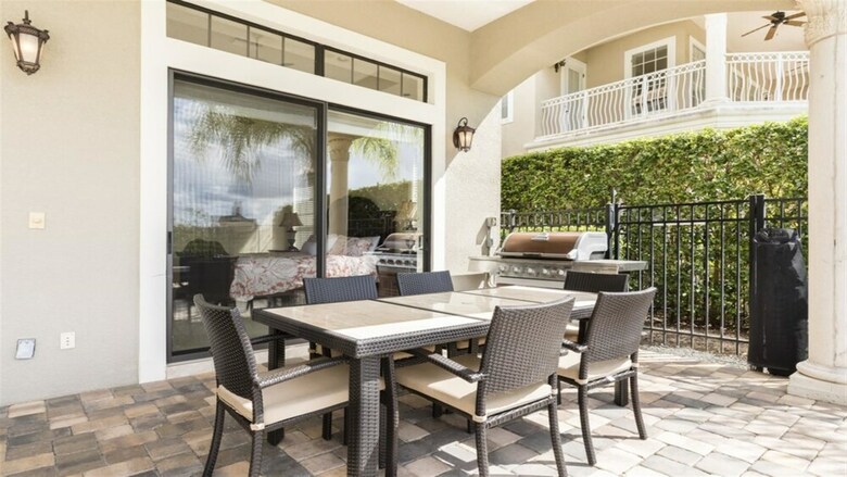 Je49280 - Reunion Resort - 6 Bed 5 Baths Villa