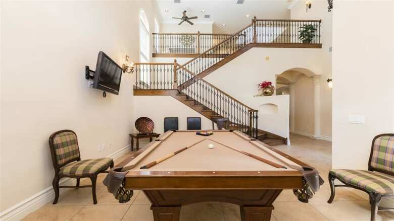 Je49280 - Reunion Resort - 6 Bed 5 Baths Villa