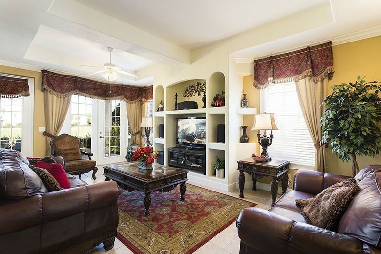 Je47858 - Reunion Resort - 6 Bed 4 Baths Villa