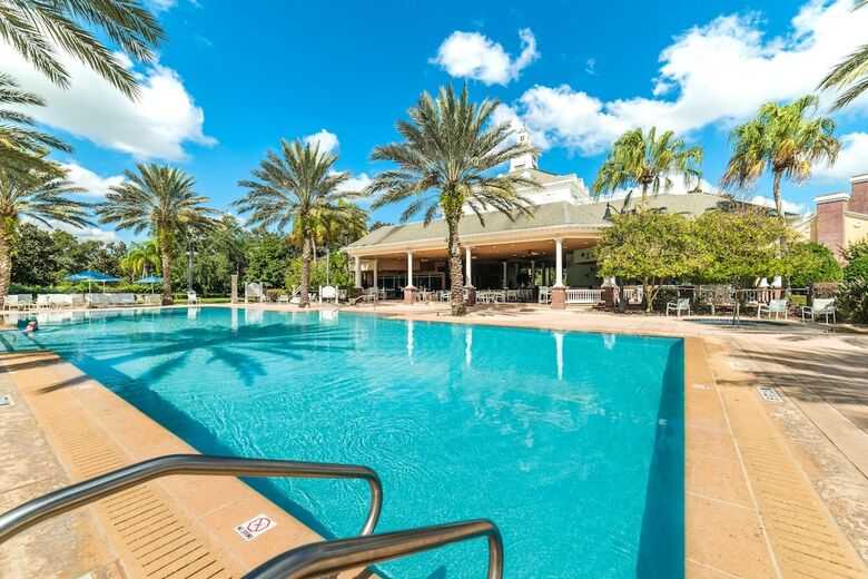 Je47858 - Reunion Resort - 6 Bed 4 Baths Villa