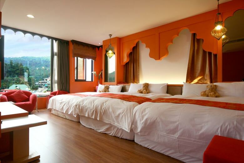 Bed & Breakfast Tan Hui Hotel