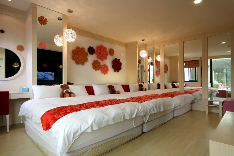 Bed & Breakfast Tan Hui Hotel
