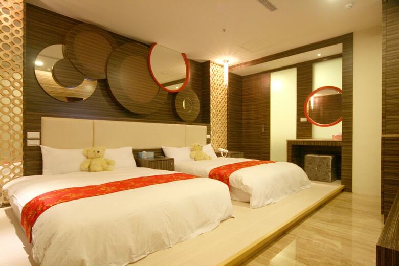 Bed & Breakfast Tan Hui Hotel