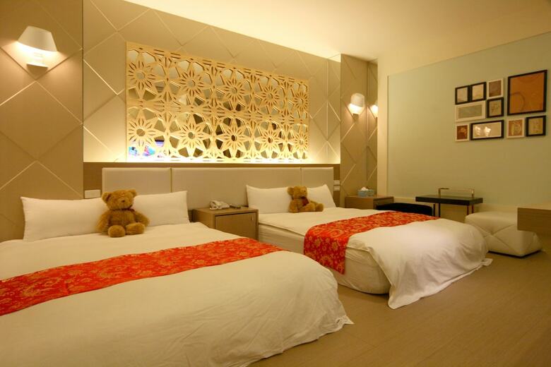 Bed & Breakfast Tan Hui Hotel