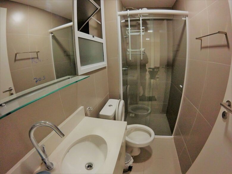 Apartamentos Flat No Novo Edif�cio Conceito Com Linda Vista Mar