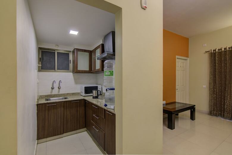 Aparthotel Parkwood Suites
