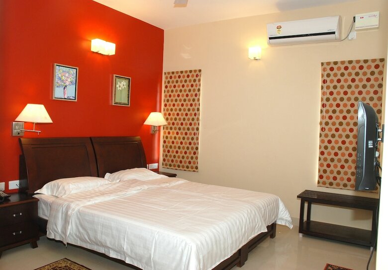 Aparthotel Parkwood Suites