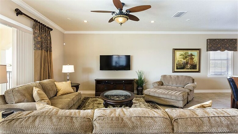 Je48556 - Reunion Resort - 4 Bed 4 Baths Villa