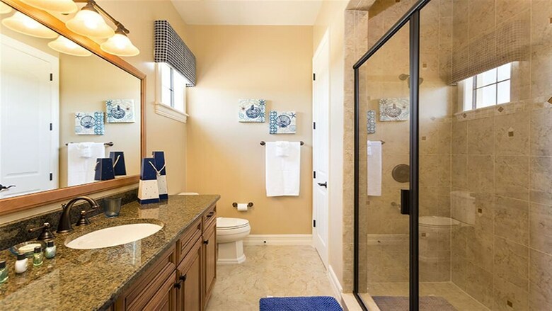 Je48556 - Reunion Resort - 4 Bed 4 Baths Villa