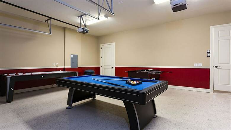 Je48556 - Reunion Resort - 4 Bed 4 Baths Villa