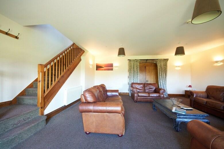 The Victorian Barn Self Catering Holidays With Pool & Hot Tubs