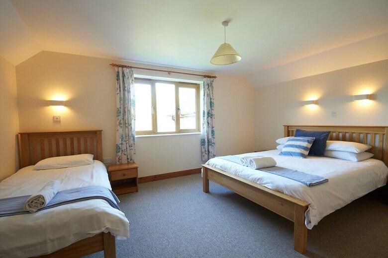 The Victorian Barn Self Catering Holidays With Pool & Hot Tubs
