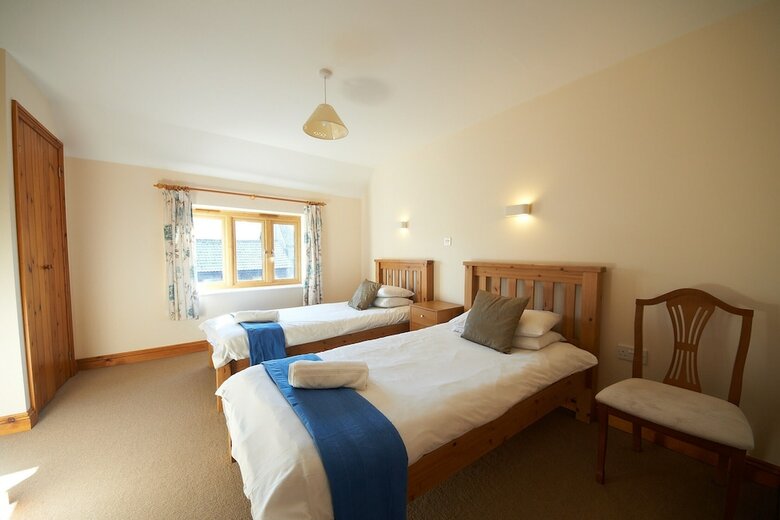The Victorian Barn Self Catering Holidays With Pool & Hot Tubs