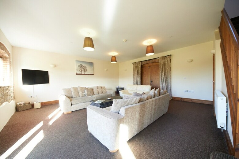 The Victorian Barn Self Catering Holidays With Pool & Hot Tubs