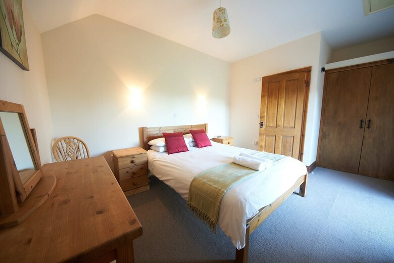 The Victorian Barn Self Catering Holidays With Pool & Hot Tubs