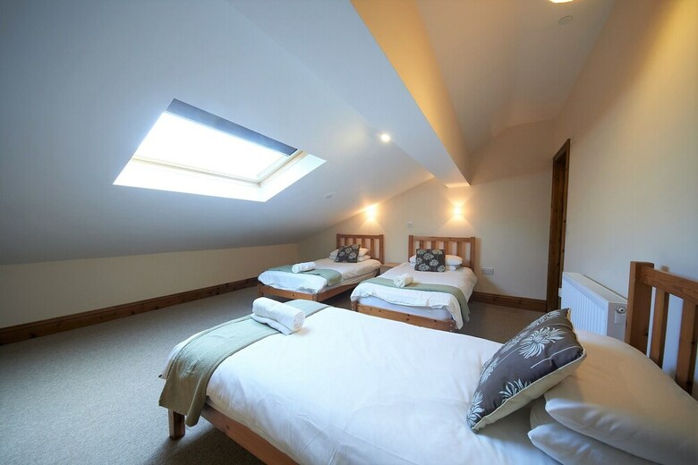 The Victorian Barn Self Catering Holidays With Pool & Hot Tubs